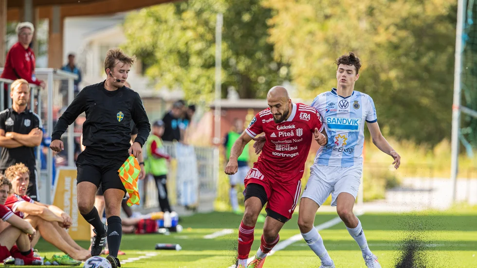 Pashang Abdulla tvåmålskytt senast mot Gefle