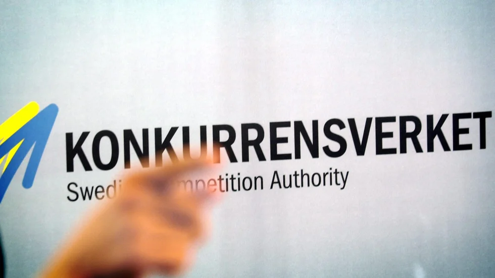 Konkurrensverket bannar en upphandling av drift av återvinningscentraler. Arkivbild.