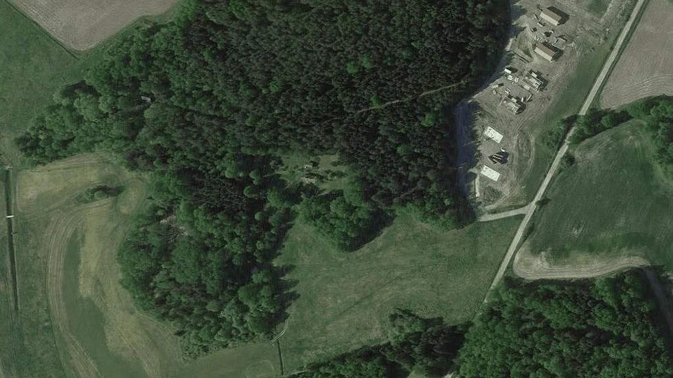 Området kring Fogdö 1