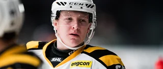 Förre AIK-junioren stannar i Piteå – och strävar mot ny chans i SHL
