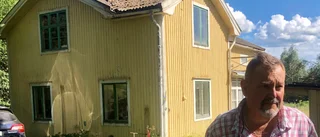 Nu rivs sista huset på gamla Backen – kluvna känslor för förra ägaren: "Vemod och lite sorg"