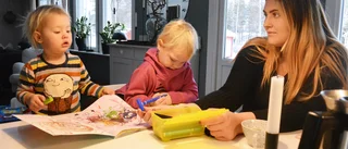 Krisen inom förlossningsvården: Linda i Malå är en av de drabbade när Lycksele BB stänger – ”Kan vi få en trygg och säker vård?”