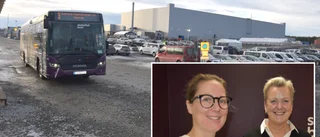 Minst sex bussar per skift till Northvolt: ”Det måste ges motivation att åka kollektivt”