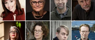 Stjärnorna flockas till deckarfestivalen i Eskilstuna – pågår hela veckan