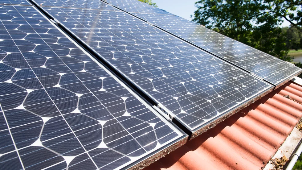 I Västerbottens län ökade solcellskapaciteten från 1 702 kilowatt i slutet av 2017 till 3 380 kilowatt i slutet av 2018. 