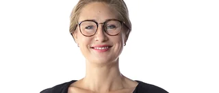 Hon blir ny försäljningschef hos Länsförsäkringar Västerbotten