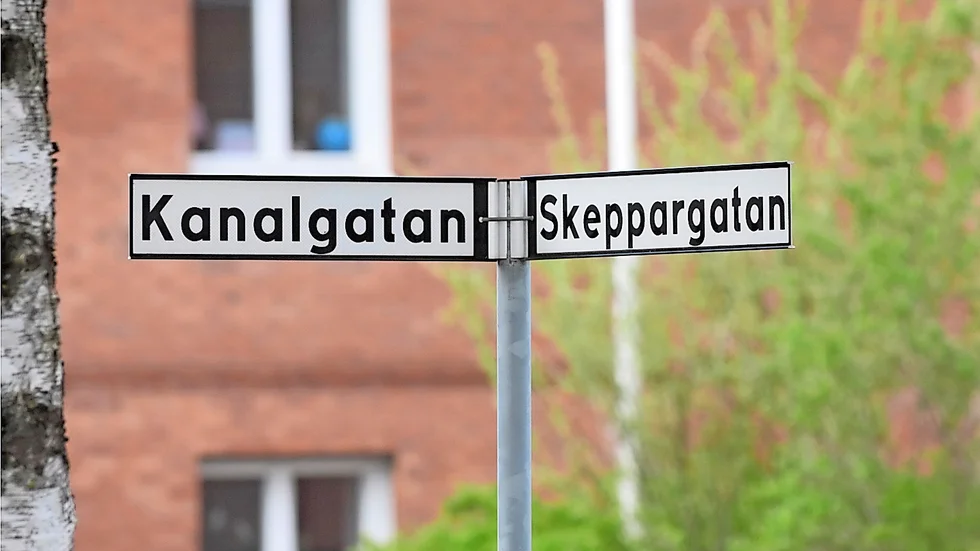 Skeppargatan stängs av från måndag 10 juni.