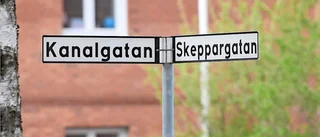 Skeppargatan grävs upp för att Skellefteå ska kunna växa norrut – kostar kommunen fem miljoner