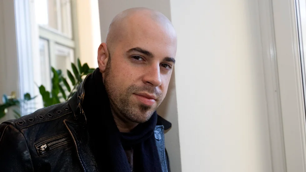 Chris Daughtry kom fyra i tv-programmet "American Idol" 2006. Bilden är från 2007.