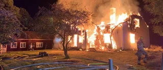 Tonårsflicka åtalas för grov mordbrand