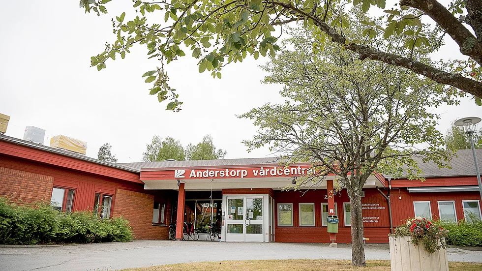 Primärvården i Skellefteå är på väg mot en kollaps, skriver bland andra oppositionsrådet Nicklas Sandström (M).