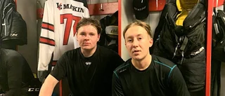 Hockeytvåan: Holmberg och Schönfeldt visade vägen för Burträsk i stekhett toppmöte