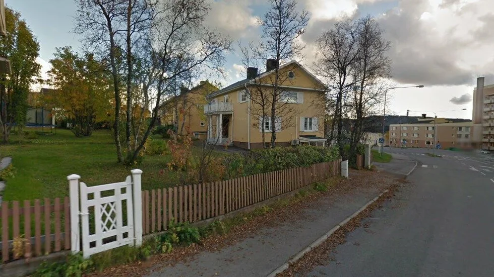 Föreningsgatan 18A