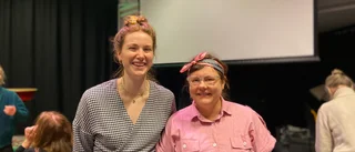 Lappa och laga är melodin på klimat-workshop i kommunens regi