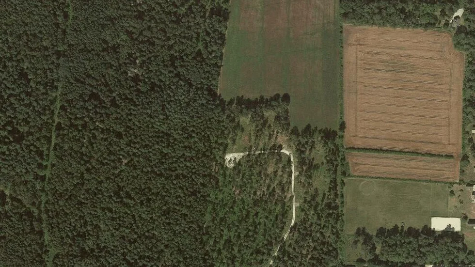 Området kring Östergarn Rodarve 491D