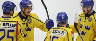 Tre Kronor vann – trots svensknorsk rivstart