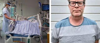 Uppsala ser viss effekt av sin lockdown: "Har en minskning på de inneliggande patienterna"