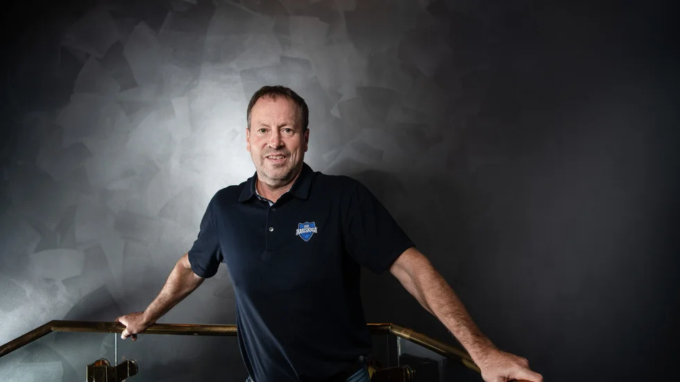 Staffan Lundh blir ny tränare för Vimmerby Hockey.