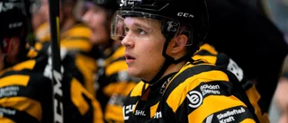 18-åringen skriver a-lagskontrakt med Skellefteå AIK: "En dröm som går i uppfyllelse"