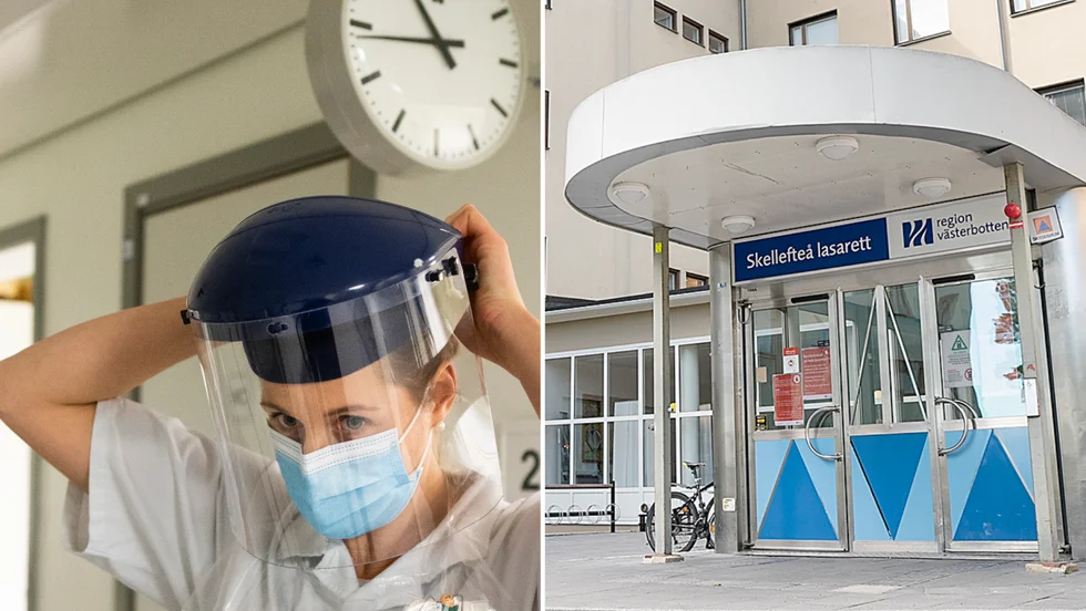 Löneläget i Västerbotten är konkurrenskraftigt menar Region Västerbotten.