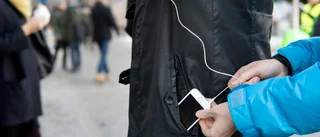Polisen om mobilstölder: "Det handlar om stora pengar"