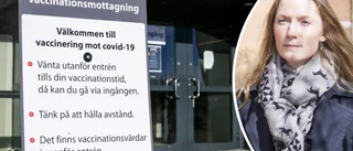 900 vaccindoser kommer inte nå Gotland – färre tider kommande veckor