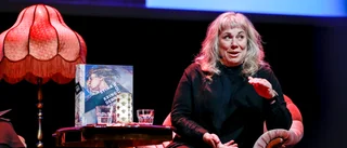 Stina Wollter; "Storleken har betydelse"