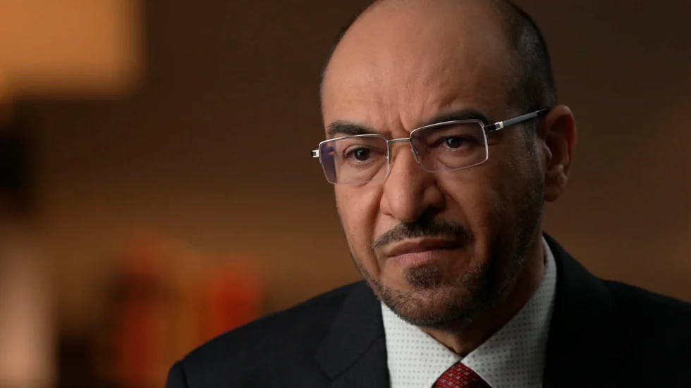 Saad al-Jabri hade tidigare en topposition inom den saudiska underrättelsetjänsten.