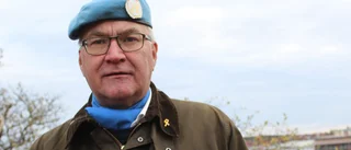 Därför placerades FN-stenen mitt i blickfånget