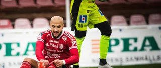 Tung start för Pashang i superettan