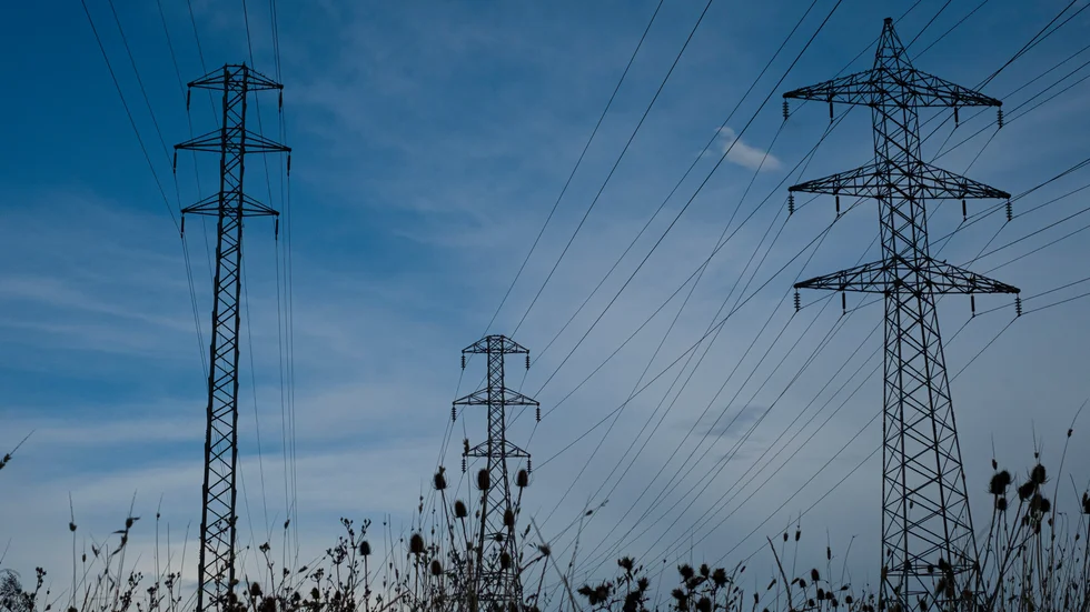Stigande energipriser lyfter Spaniens inflation. Arkivbild.
