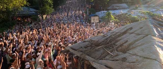 Dödlig attack i rohingyaläger