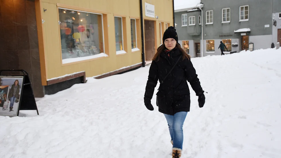 Nästa bok är redan på gång. Ann-Helén Laestadius åkte hem till Silkkimuotka under sommaren och då lossnade det. "Jag fick en smocka av idéer", säger hon. 