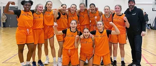 Storslam för Dolphins i USM – lagen vann alla matcher