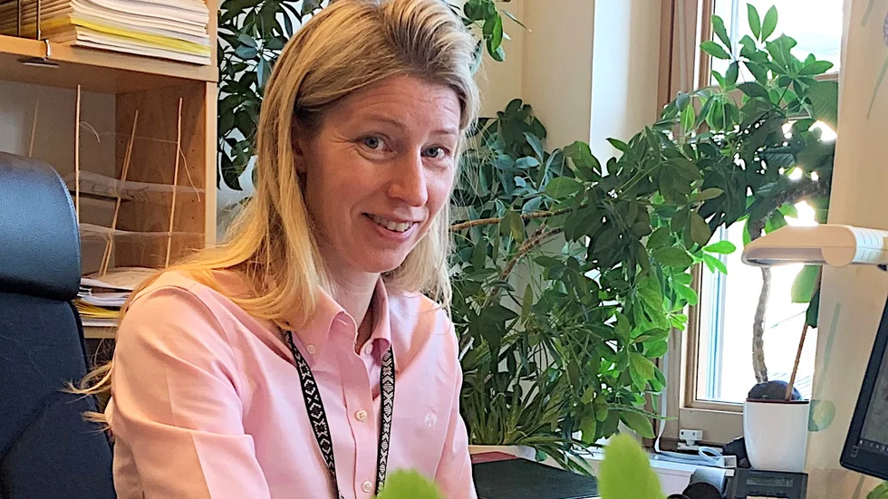 De omedelbara effekterna på klimatet blir tydligare för växtligheten än för människorna, enligt Cecilia Johansson, lektor i meteorologi vid Uppsala universitet.