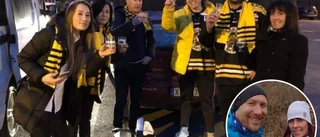 Supporter på distans: "Kul – men ger inte samma kick"