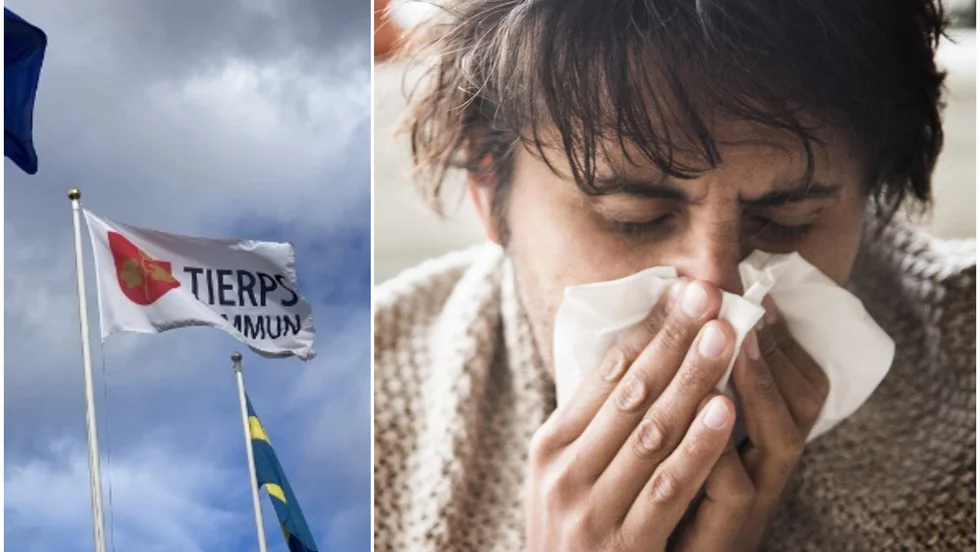 En man bosatt i Tierps kommun ansökte om ekonomiskt bistånd i början av året då han inte kunnat söka arbete på grund av att han haft corona liknande symptom.