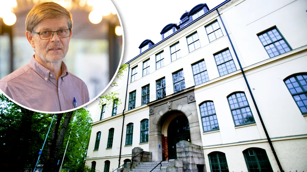 Rekommendationen om distansundervisning i gymnasieskolorna upphör 1 april. "Dålig tajming" anser smittskyddsläkaren Signar Mäkitalo.