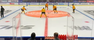 Stor träningstrupp – trots att AIK:s succéback saknas