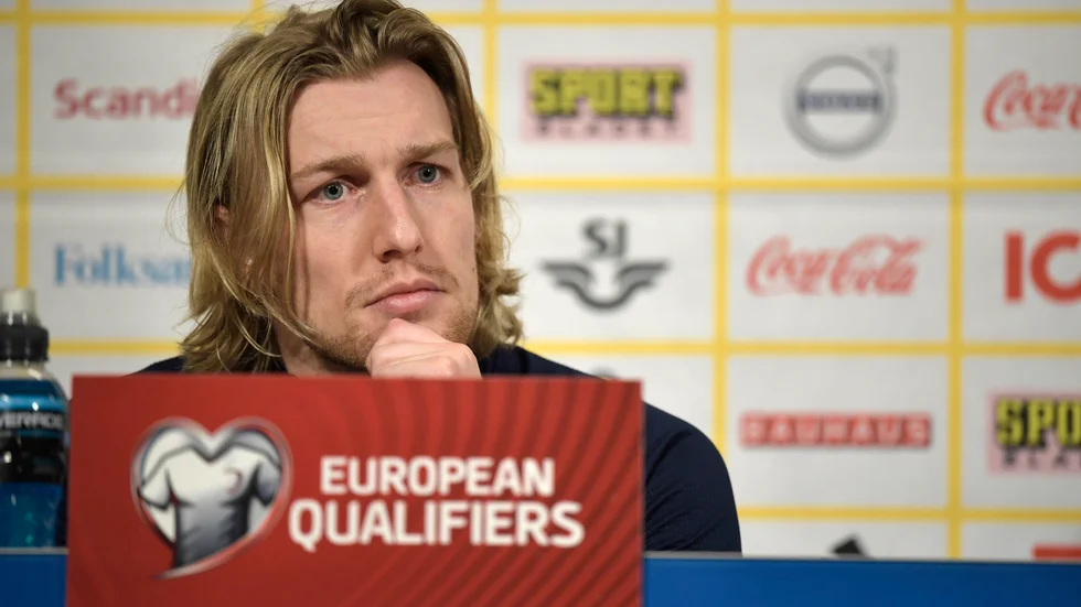 Emil Forsberg.