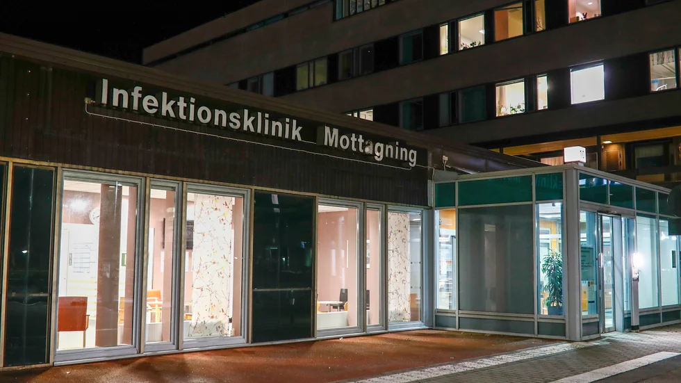 Sahlgrenska universitetssjukhuset har ökat antalet intensivvårdsplatser. Arkivbild.