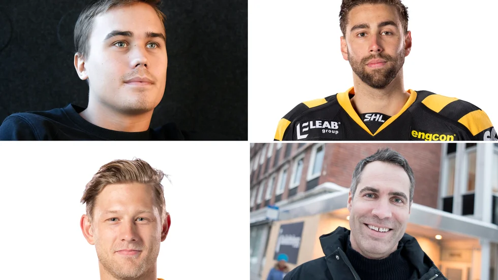 Dessa män finns med på 10-i-topp listan över de män under 40 år i Skellefteå som hade högst taxerad inkomst förra året.