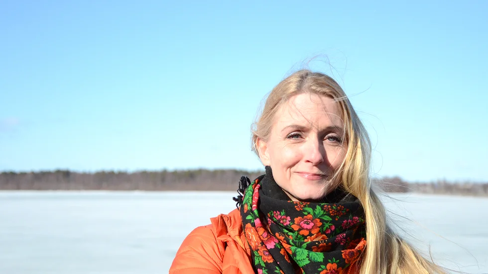 Carina Henriksson
