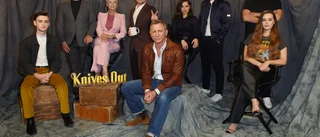 Netflix köper "Knives out"-uppföljare