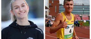 Emil och Maja prisade på "Hyllningskväll"