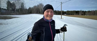 Här kan du fortfarande åka skidor