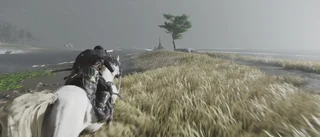 "Ghost of Tsushima" blir film