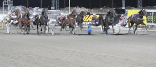 Ett stycke travhistoria skrevs på Bodentravet