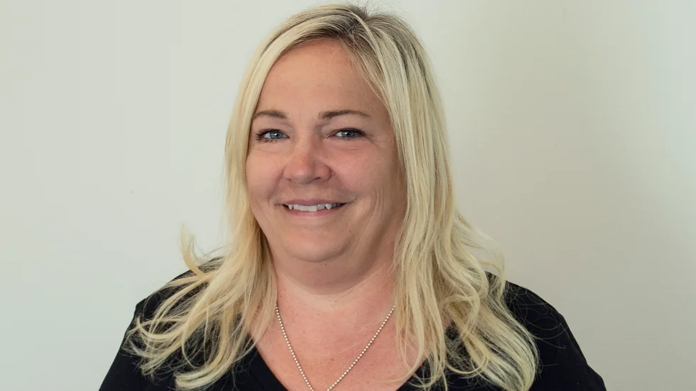 Veronica Apelqvist är veckans gäst i podden Snacka om affärer. 