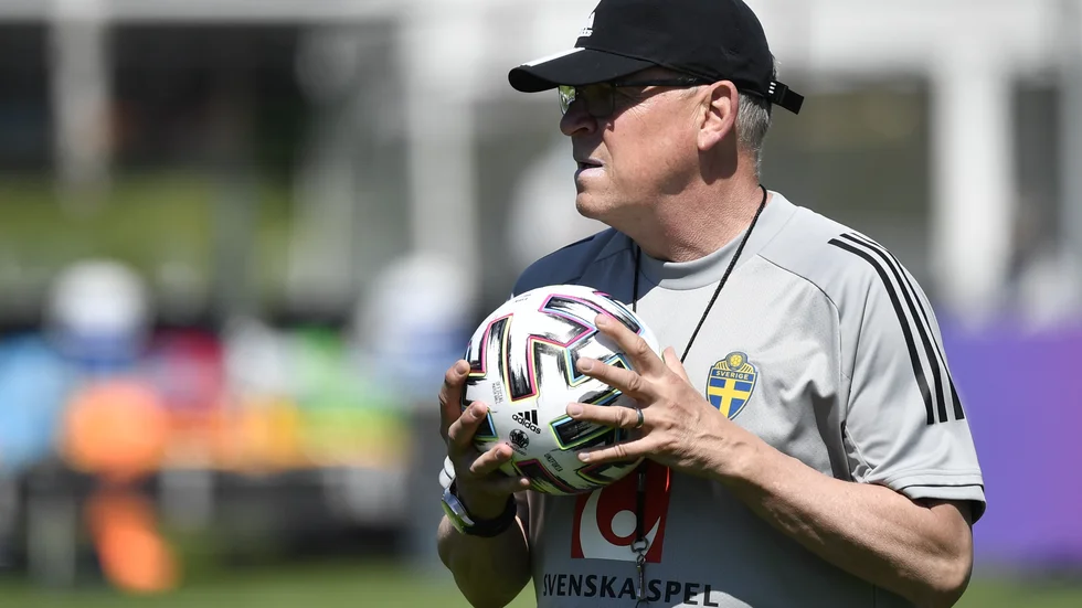 Förbundskaptenen Janne Andersson upplevde en av sina tyngsta dagar som ledare i tisdags.
